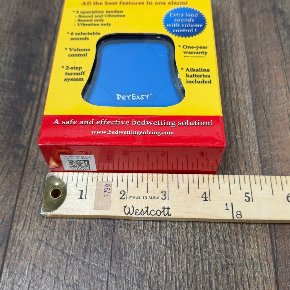DryEasy Bedwetting Alarm Kids - Picture 10 of 11
